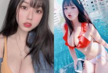 精品美錶正妹闆娘「Mia」寒流來襲也要辣！低胸爆乳hot到你心裡，網友直呼完美女人！-德州扑克迷