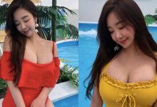 肉感十足！韓國正妹「urjenny」棉花糖奶奶白嫩動人，穿搭都在跟長輩致敬！-德州扑克迷