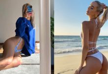 澳洲辣模靠健身達成完美進化 「川字肌+馬甲線」性感的不要不要~-德州扑克迷