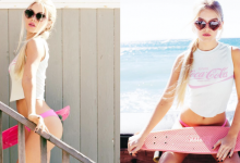 背後殺！「性感小妖精」吸睛手段太高明　Q彈「蜜翹臀」讓人想一把抓-德州扑克迷