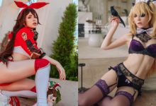 俄羅斯正妹Coser銷魂胴體太吸睛　「極品蜜桃臀」又挺又翹成必看亮點-德州扑克迷