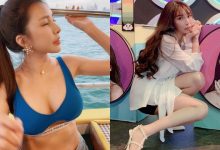 完美辣媽「Lala 蘇心甯」凍齡有方宛若少女,E奶女神地位超級穩~-德州扑克迷