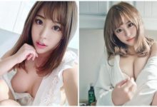 乳香四溢！「巨乳鄰家女孩」何苔苔衣服太寬鬆，飽滿長輩差點就要掉出來啦！-德州扑克迷