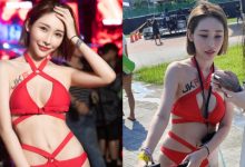 台版明日花出現S2O現場！「Cassie龔映璇」開胸衣火辣爆乳征服全場-德州扑克迷