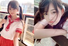 甜到心坎裡！超萌正妹「可凡Kofan」水汪大眼太清純，無辜神情絕對讓男人立馬妥協！-德州扑克迷