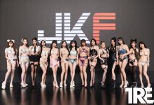 太辣的話抱歉！JKF女郎火熱開場　挑戰尺度極限盼與粉絲見面-德州扑克迷