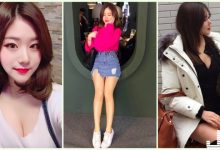 路邊驚見「火辣美腿正妹」白皙奶量好犯規！超邪惡「爆乳畫面」讓人血脈噴張啊…-德州扑克迷