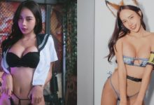 TRE爸爸專屬福利！父親節來找翹臀辣妹《李尾巴》免費拿合照-德州扑克迷