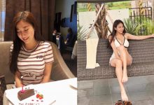 這溝這麼長合理嗎？「豪乳正妹」奶量太滿　比基尼也罩不住好猖狂-德州扑克迷