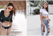 大馬激正「氣質女神」！纖腰美胸緊實身材實在太不科學，性感時尚的完美典範！-德州扑克迷