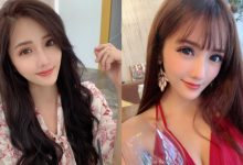 高顏值先衝一波！「Go Go」魅力大眼會勾魂，逆天曲線各種角度都能看到失心瘋！-德州扑克迷