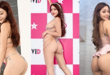 南台灣美尻一姊《朱禹潔》化身冰晶女神北上進攻TRE成人展-德州扑克迷