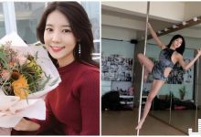 反差好大！花藝老師私下是「鋼管愛好者」，「一字馬倒奶」真的辣翻了！-德州扑克迷