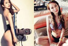 臀控看這裡！超翹挺「渾圓嫩屁屁」形狀實在太邪惡，海邊遇到超想搭訕的！-德州扑克迷