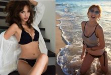 比基尼女神「拐拐Sabrina」五官深邃超迷人,緊實噴火曲線把其他妹子逼得沒有退路!-德州扑克迷