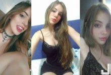 壞!「巴西雪乳妹」大膽自拍裸照作紀念…意外露出「鮮嫩肉體」太誘人-德州扑克迷