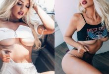 餓!妹子挺兩顆「巨乳雪餅」充滿誘惑 讓人一秒食慾大開想撲倒開吃啦~-德州扑克迷