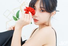 甜美正妹「安然」細肩帶低胸挑逗，「誘惑好曲線」超級顯眼！-德州扑克迷