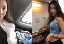 「超腰瘦」性感姐姐水蛇腰還有馬甲線　S形身段前凸後翹太性感-德州扑克迷