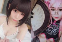 童顏正妹「織泱」首次露出惹火下乳,邪惡挖空視角好受不了!-德州扑克迷