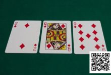 【EV扑克】翻牌中了天同花，什么时候该慢玩？-德州扑克迷