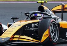 大发体育-邓恩在匈牙利二级方程式赛中排名第九，大发助力你的致富之路！-德州扑克迷