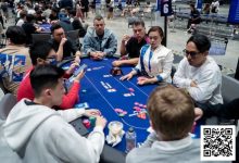 【EV扑克】WPT泰国站 | 韩国选手Lee Duhan领跑14名玩家进入决赛日，WPT泰国站主赛冠军悬念即将揭晓-德州扑克迷
