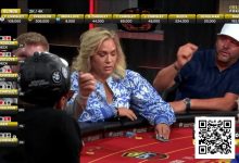 【EV扑克】话题 | 真人秀明星离奇弃牌错失同花顺，网红King戏剧性逆袭夺扑克名人赛冠军-德州扑克迷