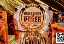 【EV扑克】官宣定档｜《2025 WSOP线上金手链系列赛》盛大登场！三大赛事亮点一次看-德州扑克迷