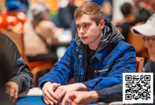 【EV扑克】扑克新秀Frankie C众筹100万美元挑战传奇Kabrhel：是勇气还是噱头？-德州扑克迷