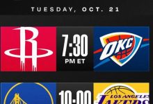 大发体育-NBA官宣新赛季揭幕战:火箭VS雷霆 勇士VS湖人,大发助力你的致富之路!-德州扑克迷