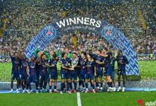 大发体育-加冕五冠王!巴黎再胜英超球队夺冠,大发助力你的致富之路!-德州扑克迷