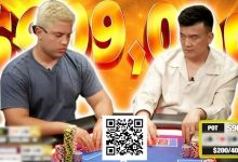 【EV扑克】河牌同时中顺！Mariano一张牌改命，绝杀中国老板-德州扑克迷