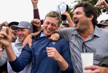 大发体育-尼尔凭借当地支持晋级美国业余锦标赛1/4决赛,大发助力你的致富之路!-德州扑克迷