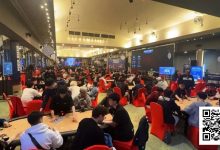 【EV扑克】PD18吉隆坡中国杭州饶建辉一举夺得“超级豪客赛”冠军!主赛事第一轮仅剩最后晋级机会-德州扑克迷