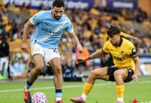 大发体育-英超-哈兰德双响赖因德斯传射建功 曼城4-0狼队,大发助力你的致富之路!-德州扑克迷