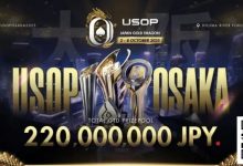 【EV扑克】USOP x Japan Gold Dragon 大阪系列赛早鸟套餐震撼发布,限量供应,把握机会!-德州扑克迷