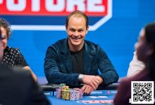 【EV扑克】46诈唬撞上大佬的AA,90秒蒸发$180,000-德州扑克迷