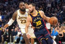 大发体育-曝勇士多次联系湖人 想引进詹姆斯联手库里，大发助力你的致富之路！-德州扑克迷