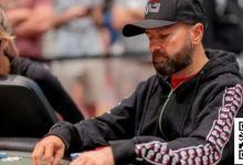 【EV扑克】Daniel Negreanu:你以为我打牌是为了钱?-德州扑克迷