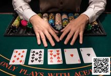 【EV扑克】职业选手的河牌游戏思路，阻挡牌是关键-德州扑克迷