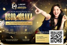 【EV扑克】USOP日本大阪 X Japan Gold Dragon系列赛诚邀网红共襄扑克赛事！【重磅邀请】-德州扑克迷