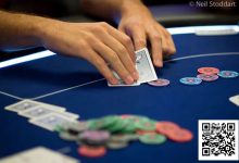 【EV扑克】翻牌带对听花，过牌比下注更好？-德州扑克迷