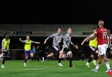 大发体育-耻辱出局！联赛杯-曼联点球战总分13-14英乙队，大发助力你的致富之路！-德州扑克迷