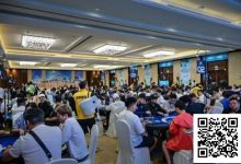 【EV扑克】2025CPG三亚总决赛｜智慧人生，品味舍得！主赛240人鏖战余35人明日争夺FT席位！陈雄风超强飓风豪夺1497万记分傲视全场-德州扑克迷