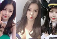 百變女郎「重量級乳量」深V大露「深邃事業線」,爆乳勁裝讓人眼睛離不開!-德州扑克迷