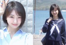 高三清純美少女「濕身初解禁」!奪得制服選美冠軍後勇拍寫真,粉絲同學都暴動!-德州扑克迷