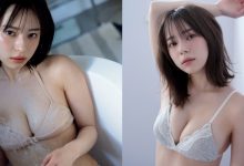 「比基尼」好身材驚豔外界！現役女大生「水野波奈」海歸回日本人氣暴漲-德州扑克迷