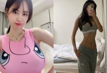 胖丁脾氣好差！「F級正妹」不科學上圍快把衣服撐破，網友：想立刻收服-德州扑克迷