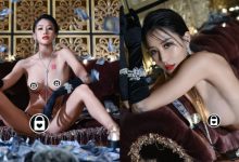 氣場太強！霸氣總裁「雙囍」JVID「4度裸體」，色性外洩用肉體逼迫！-德州扑克迷